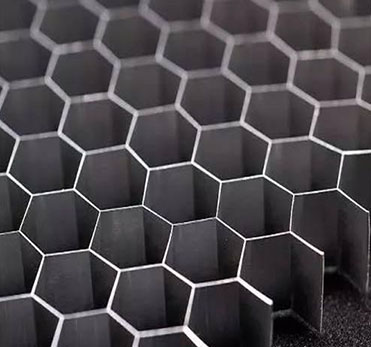 Honeycomb Aluminum Sheet