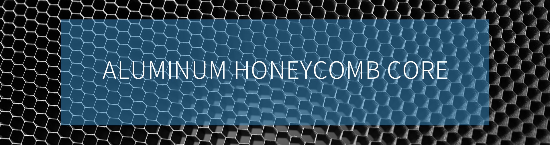 Aluminum Honeycomb Core