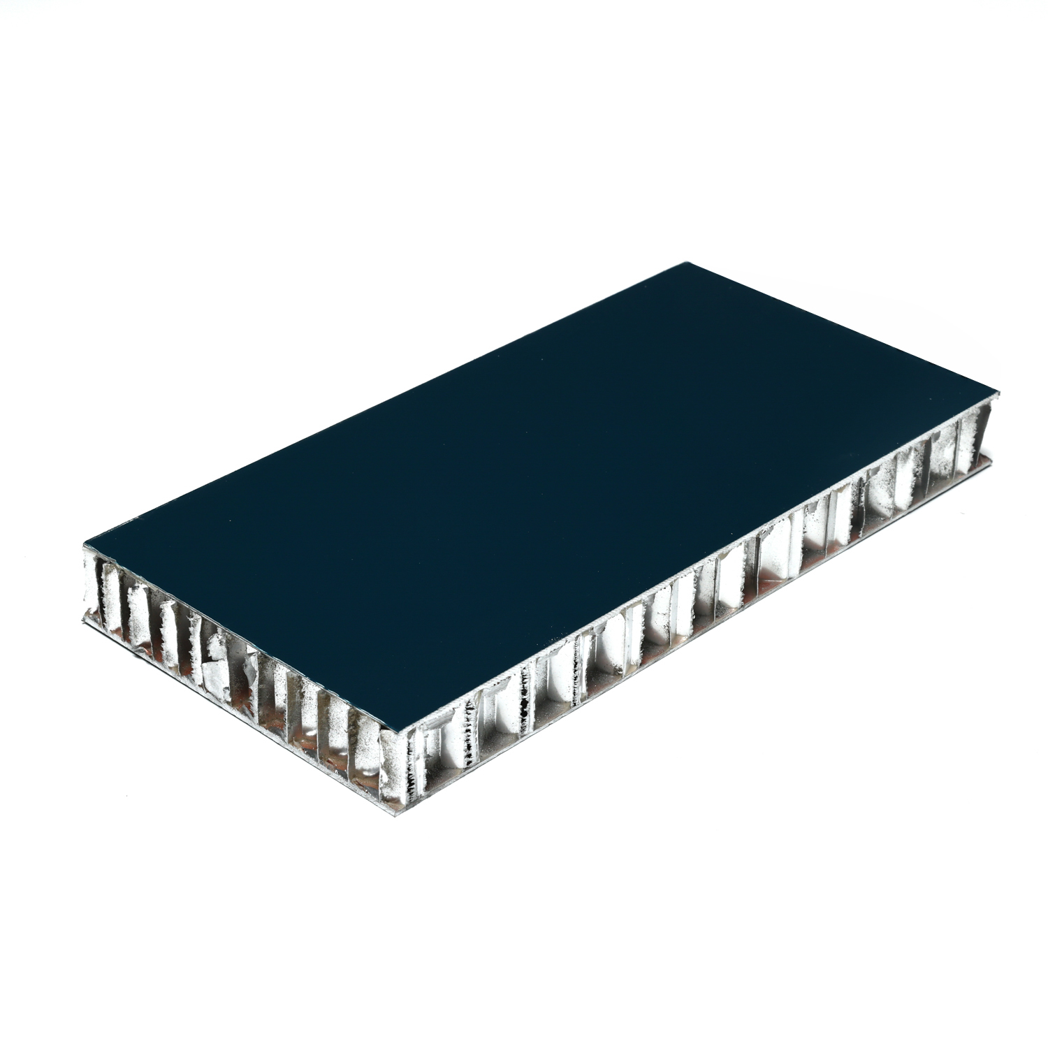 Aluminum Honeycomb Panels with PVDF Coating