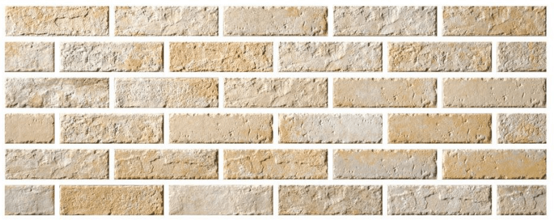 Light Colors Brick Panel