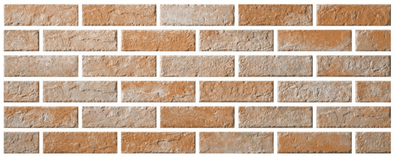 Dark Colors Brick Panel