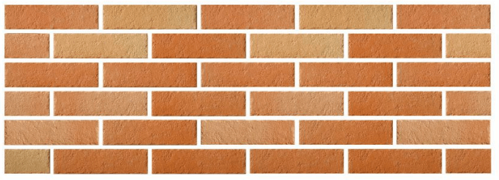 Light and Dark Colors Brick Panel